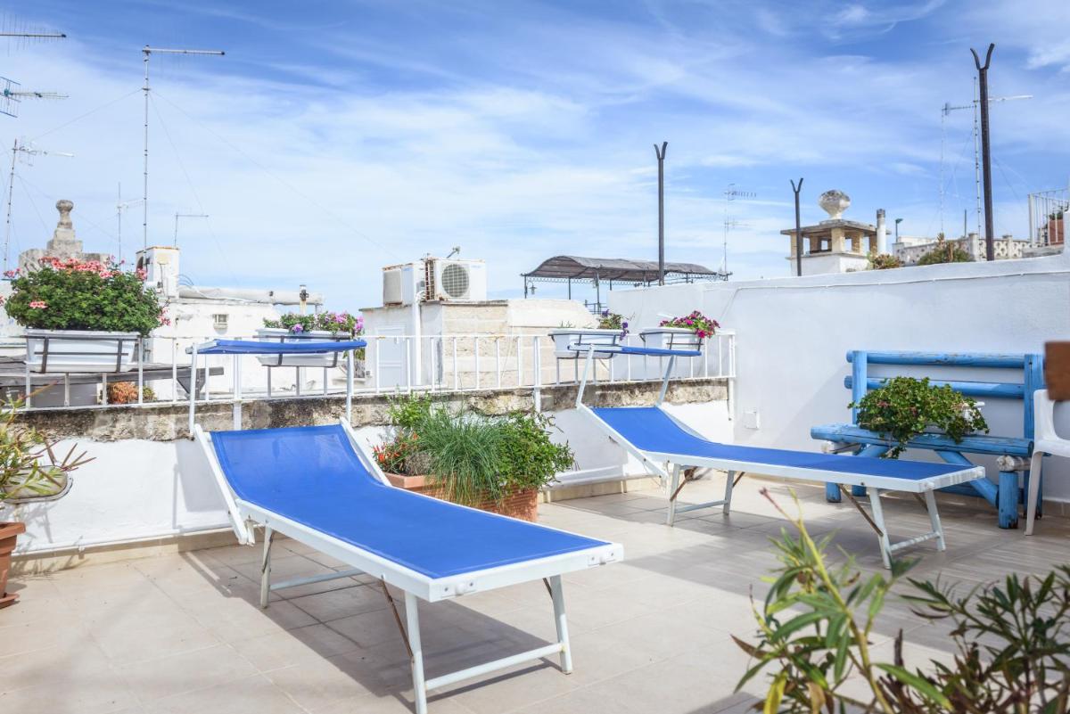 Nel Blu dipinto di Blu - Apartment - Housity