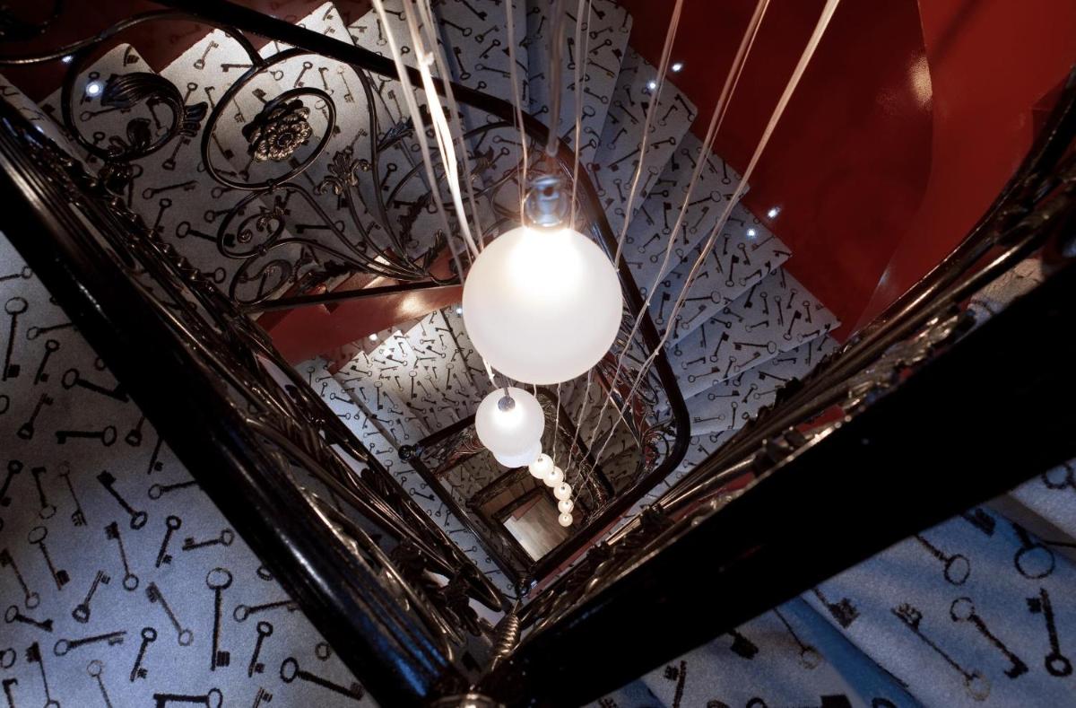Photo de la galerie de l'établissement Secret de Paris - Hotel & Spa, à Paris