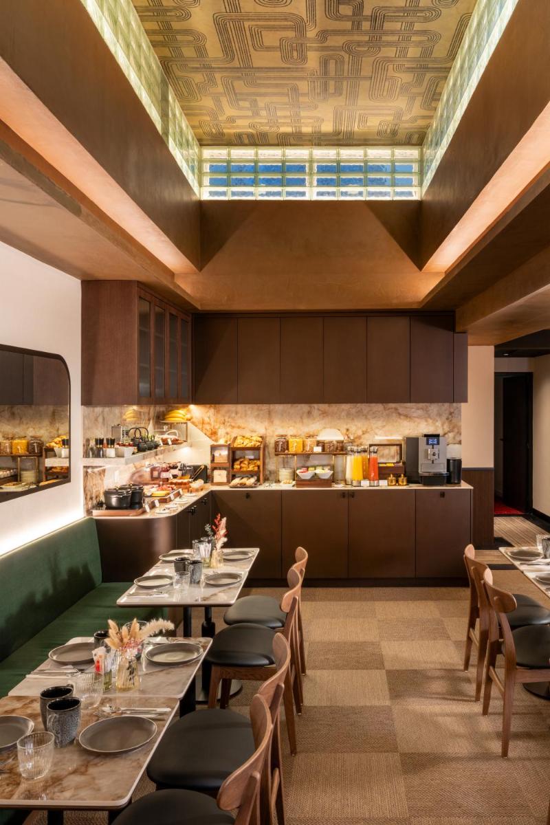 Hotel Le Richemont - Housity