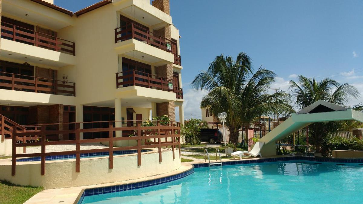 Suitetrails - Flat Condominio Dunnas XXI
