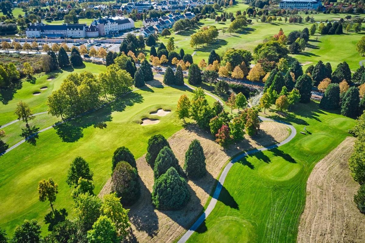Golf sur le terrain de l'hôtel ou à proximité