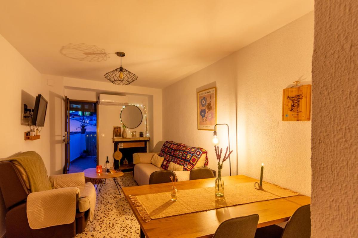 Mirador de Castril - Alojamiento con terraza y vistas espectaculares - Housity