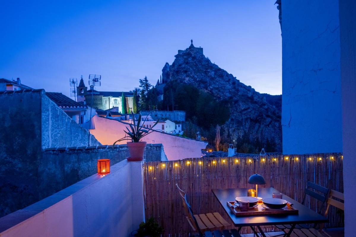 Mirador de Castril - Alojamiento con terraza y vistas espectaculares - Housity