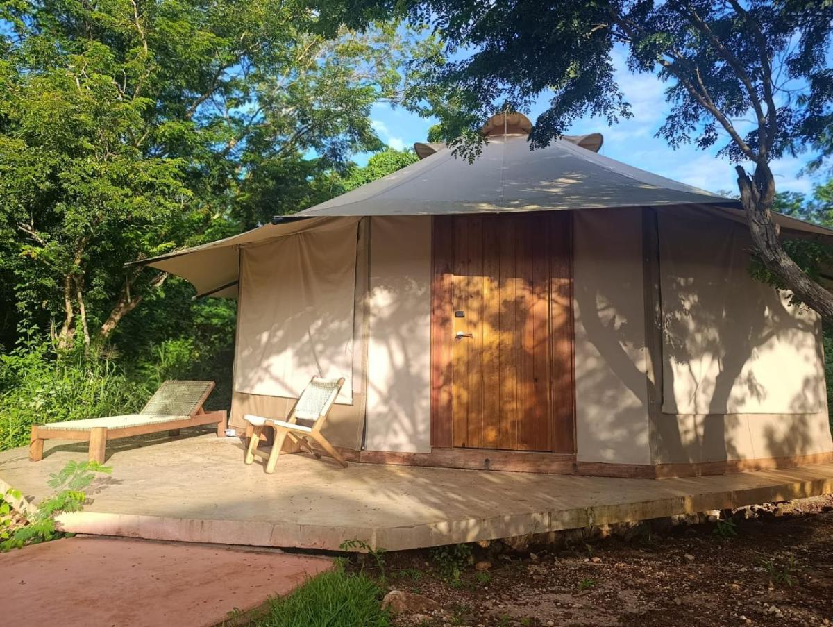 LJs Chichikan Eco Luxury Retreat - Housity