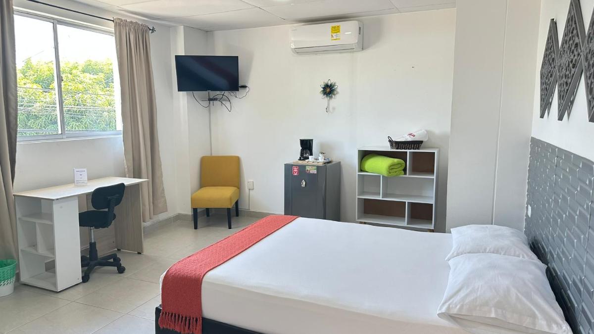 Apartamentos Las Piloneras - Housity