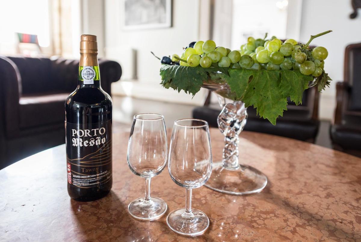 Bebidas em Douro Scala