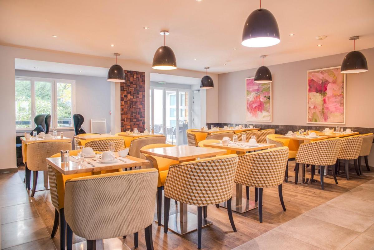 Best Western Hôtel Garden and Spa - Housity
