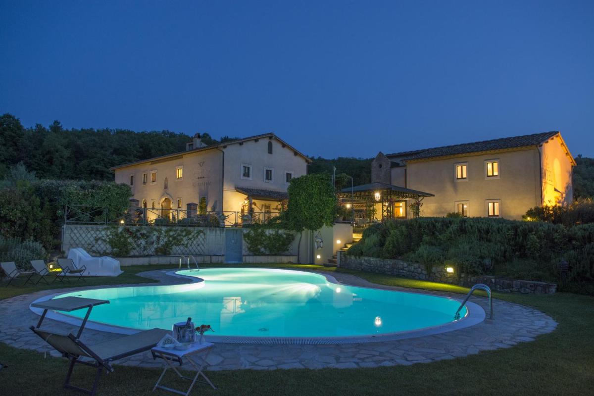 Relais Osteria Dell'Orcia - Housity