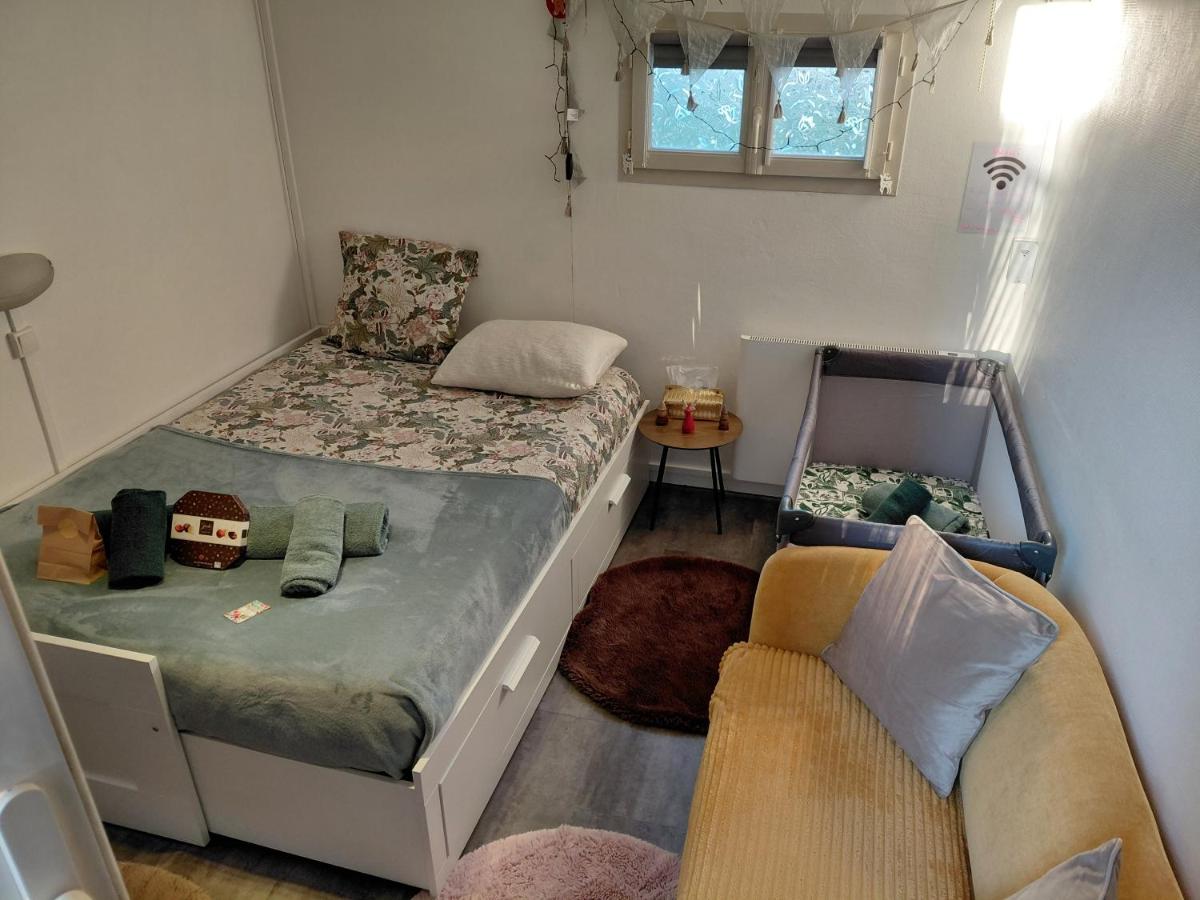 Studio promenade bord de Seine Rouen - Housity