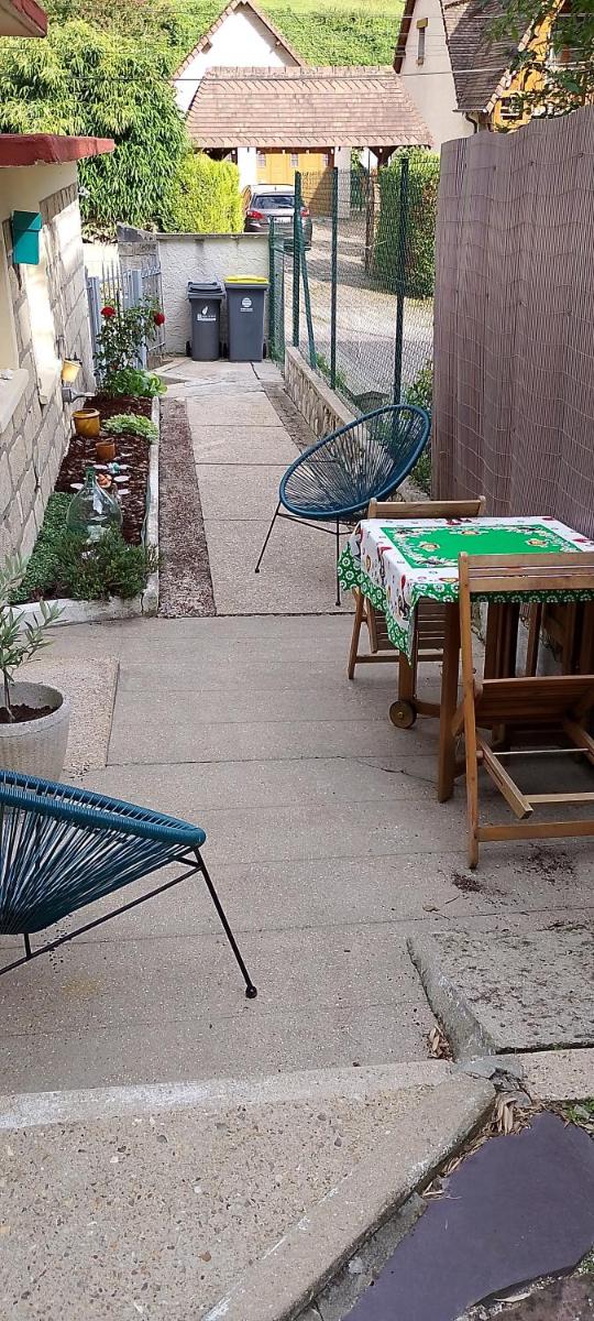 Studio promenade bord de Seine Rouen - Housity