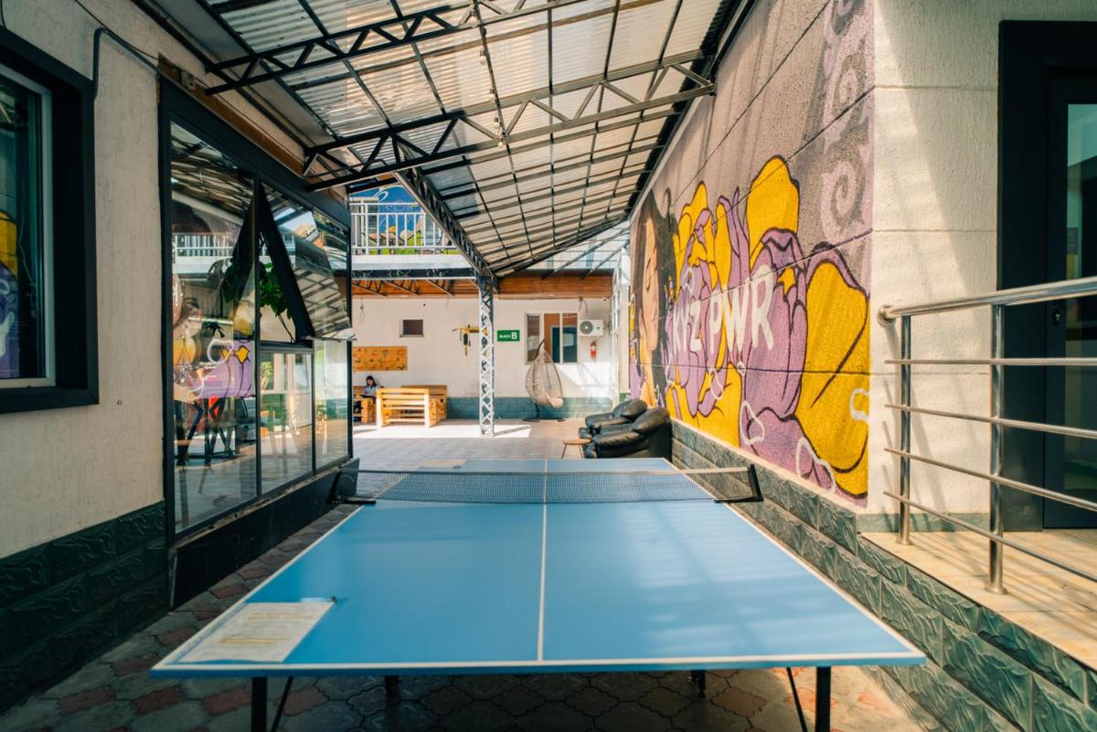 People Hostel & Coworking - Hizvo