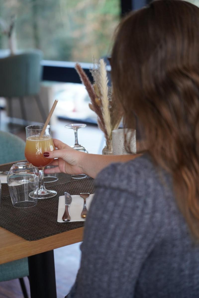 Boissons dans l'établissement Best Western Auray le Loch
