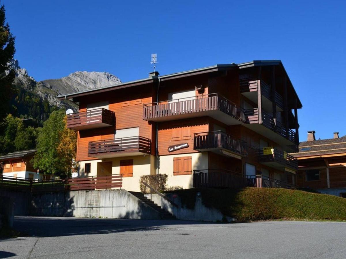 Appt 2 pièces pour 5 pers avec balcon et parking à Chinaillon, près des pistes - FR-1-241-121 - Housity