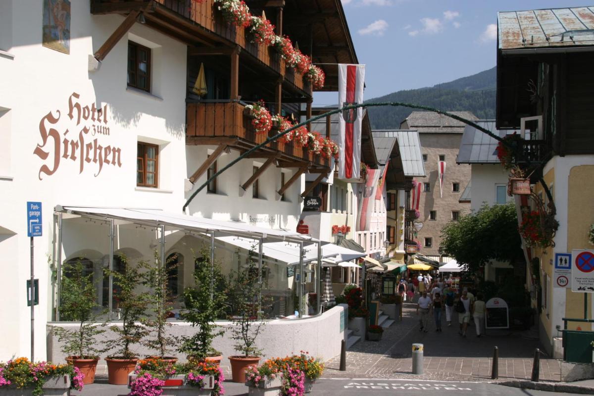 Suitetrails - Hotel zum Hirschen