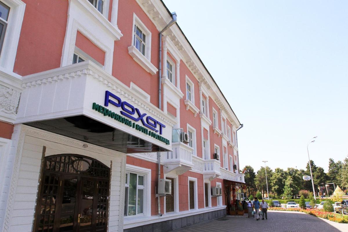 Rohat Hotel - Housity