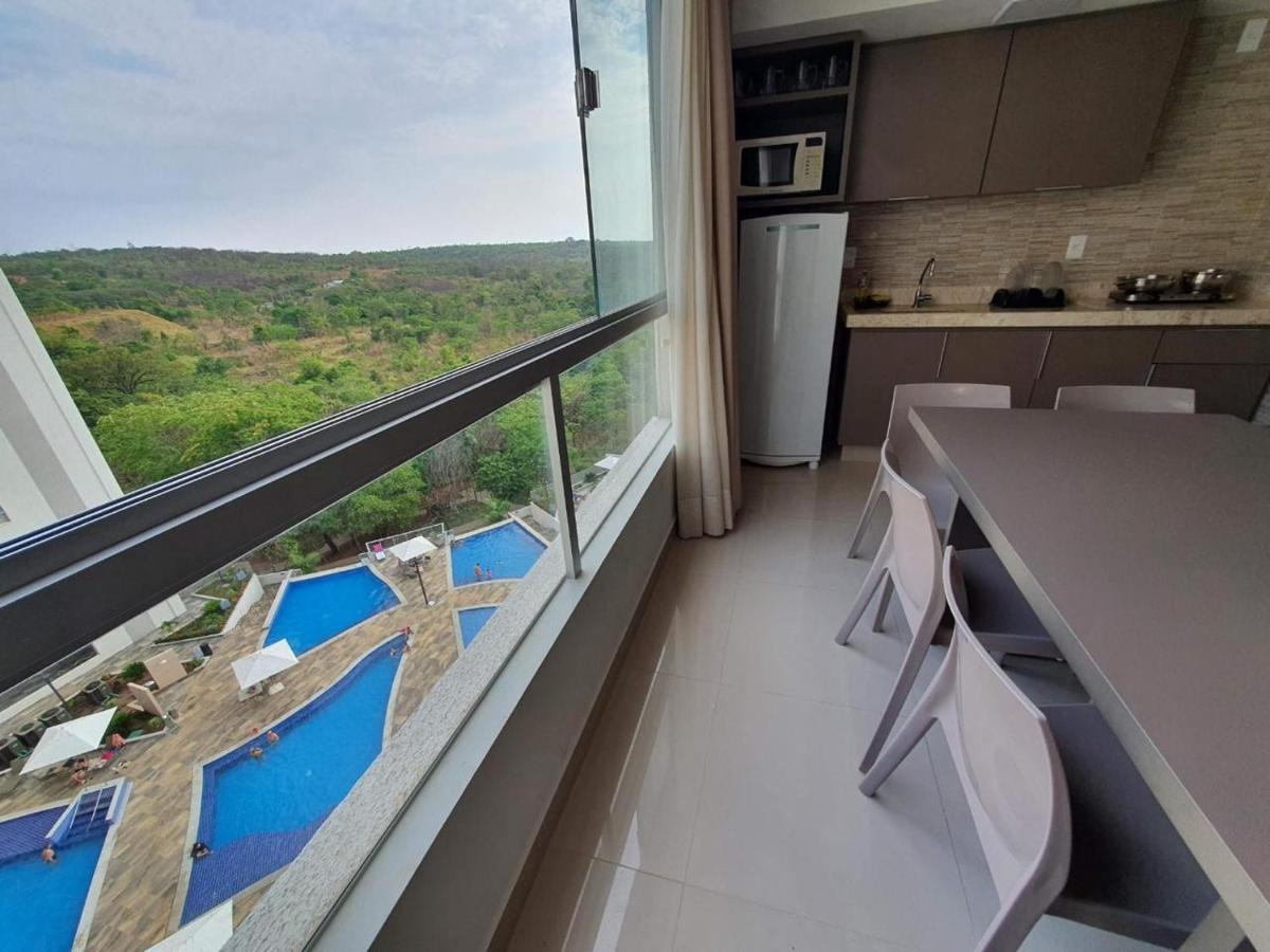 Park Veredas com acesso ao rio no fundo - Housity
