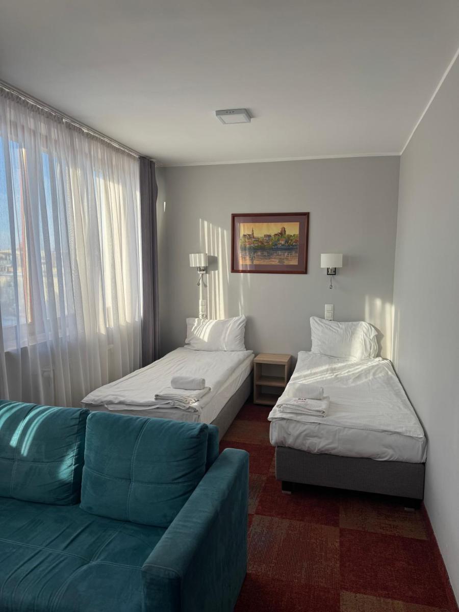 Carina Hotel - Hizvo