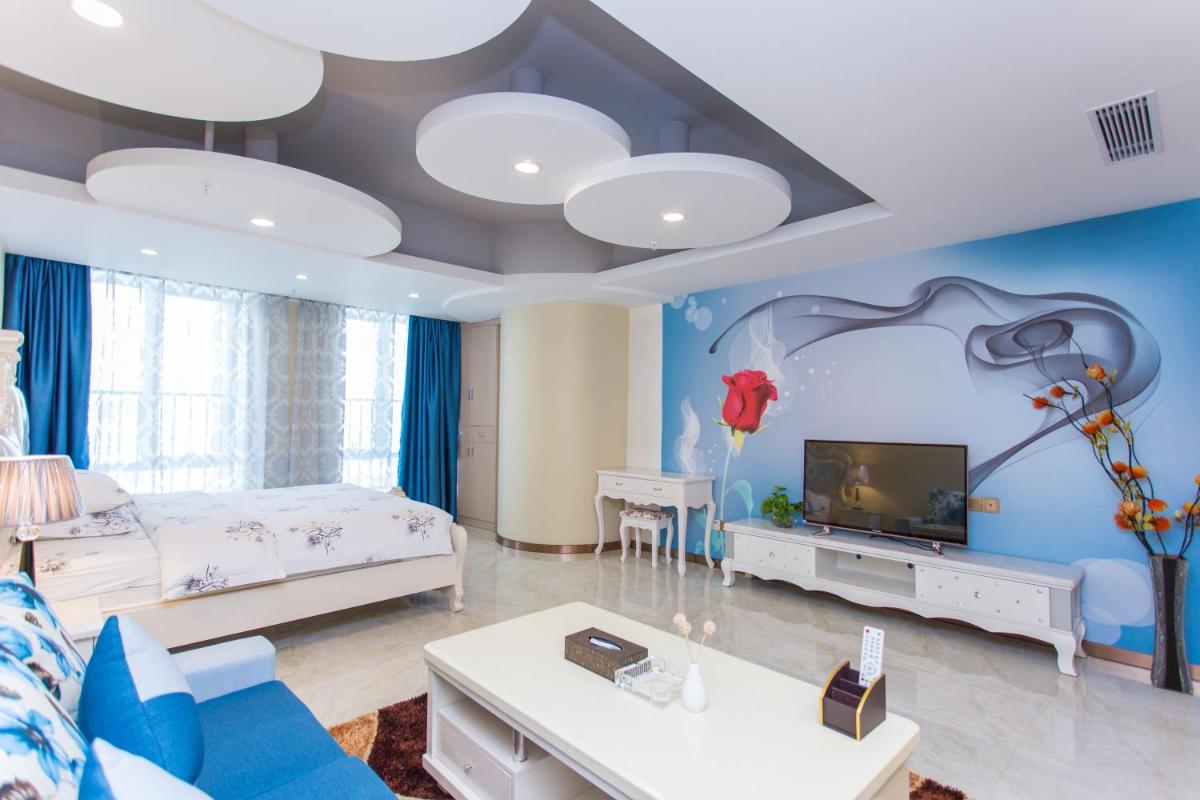 Guangzhou Manhattan International Apartment Zhengjia Branch-FREE SHUTTLE BUS FOR CANTON FAIR - Housity
