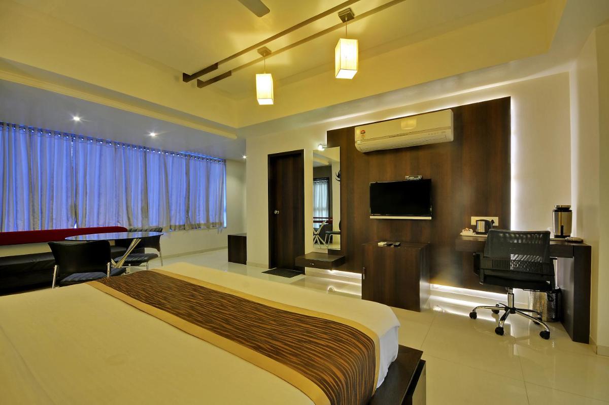 Suitetrails - Hotel Magnum Inn