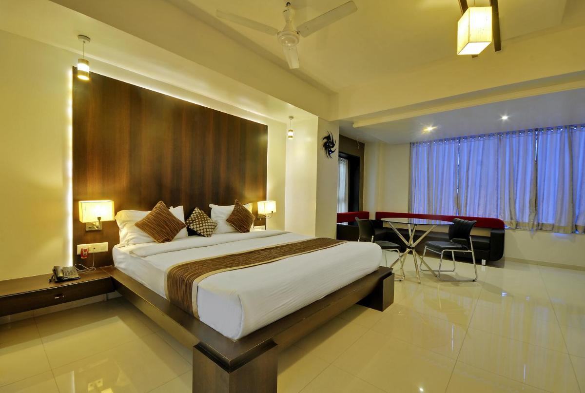 Suitetrails - Hotel Magnum Inn