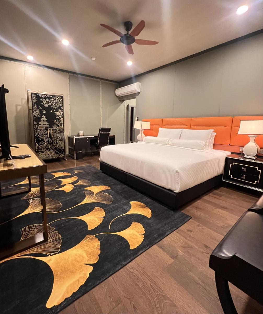 Bedrock Hotel Ipoh - Hizvo
