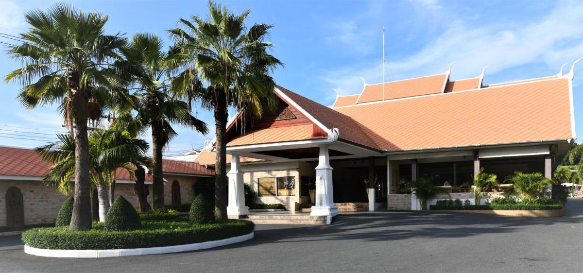 Thai Garden Resort - Housity
