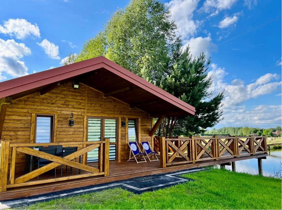Rajskie Siedlisko - Housity
