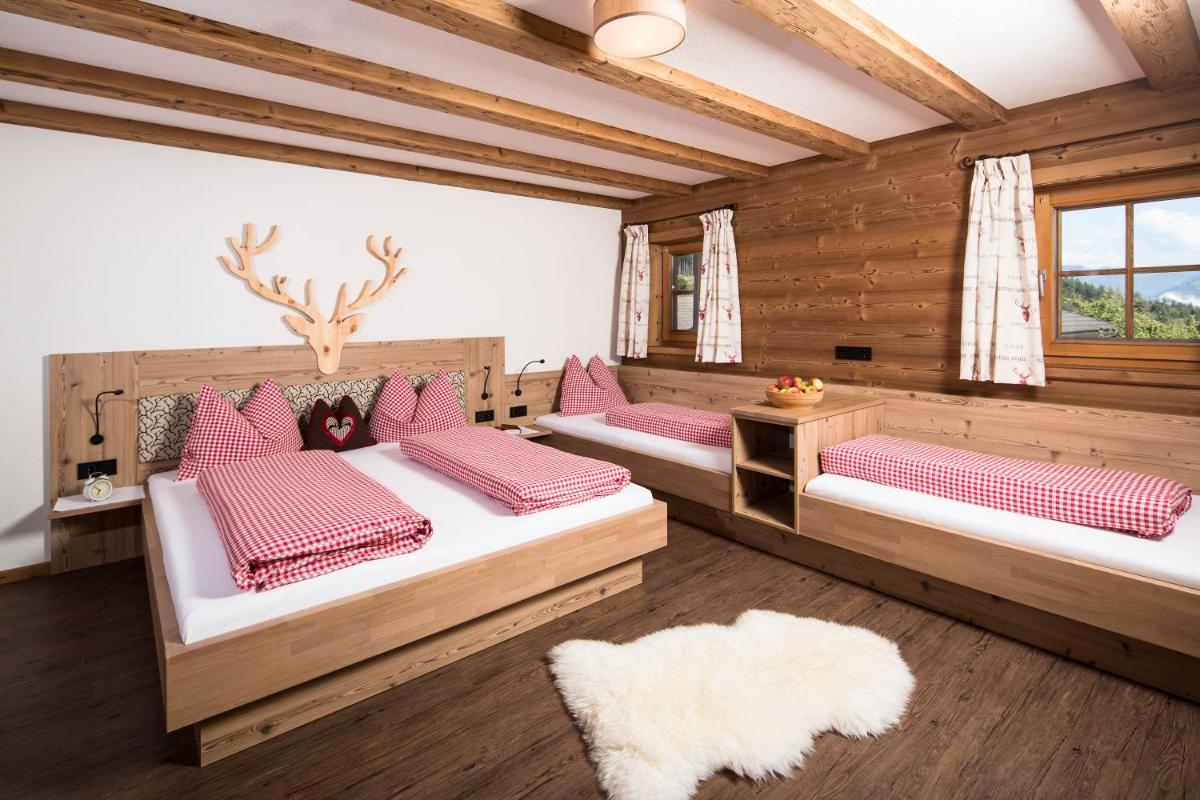 Suitetrails - Bergchalet Rauchenhof