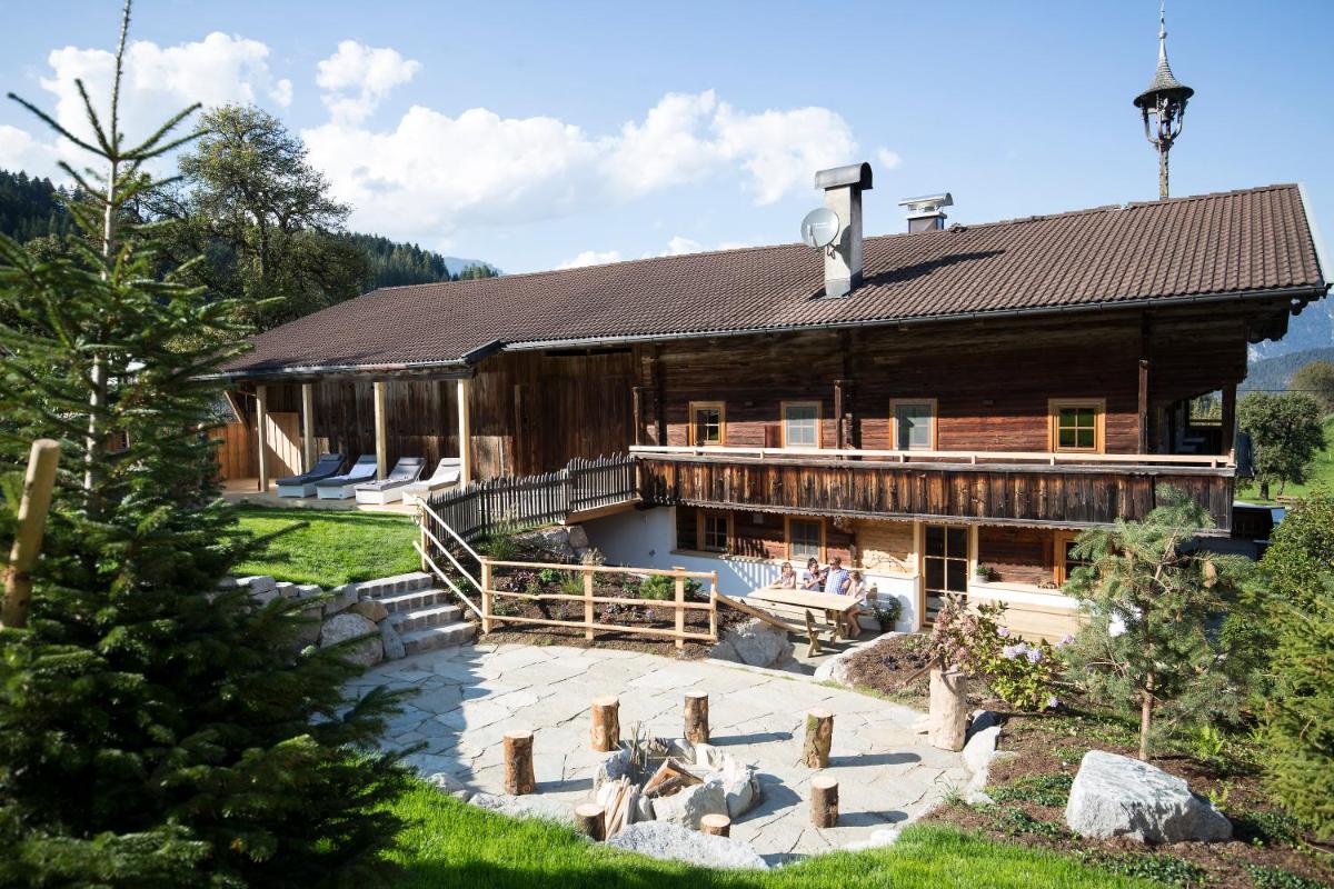 Suitetrails - Bergchalet Rauchenhof