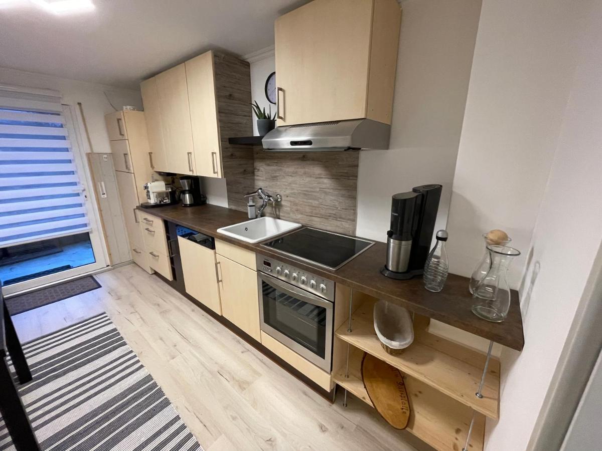 Ferienwohnung mit Garten und Sauna, nahe Bayreuth - Housity