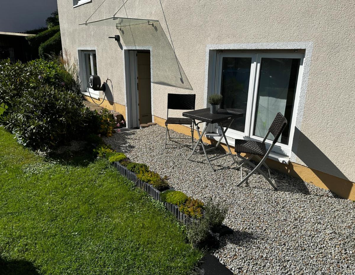 Ferienwohnung mit Garten und Sauna, nahe Bayreuth - Housity
