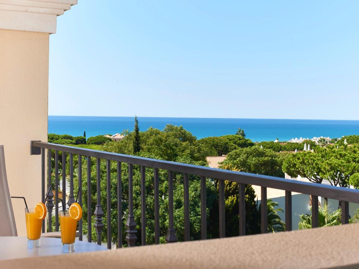 Uma varanda ou terraço em Ria Park Hotel & Spa