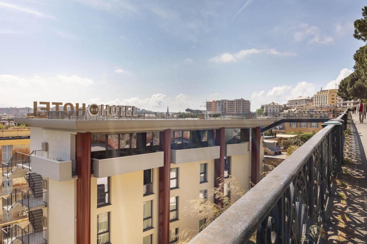 B&B Hotel Genova City Center - Housity