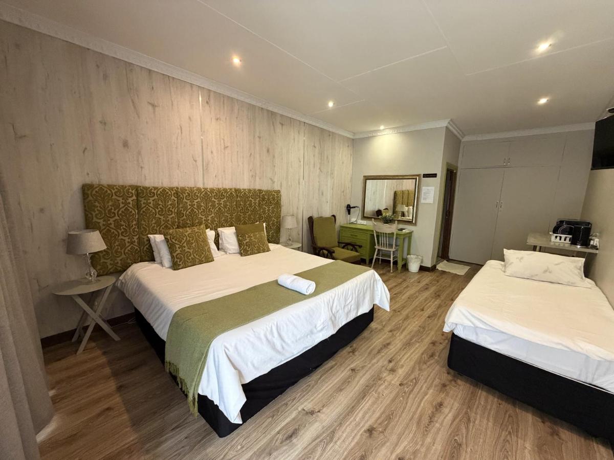 The Guesthouse Klerksdorp - Hizvo