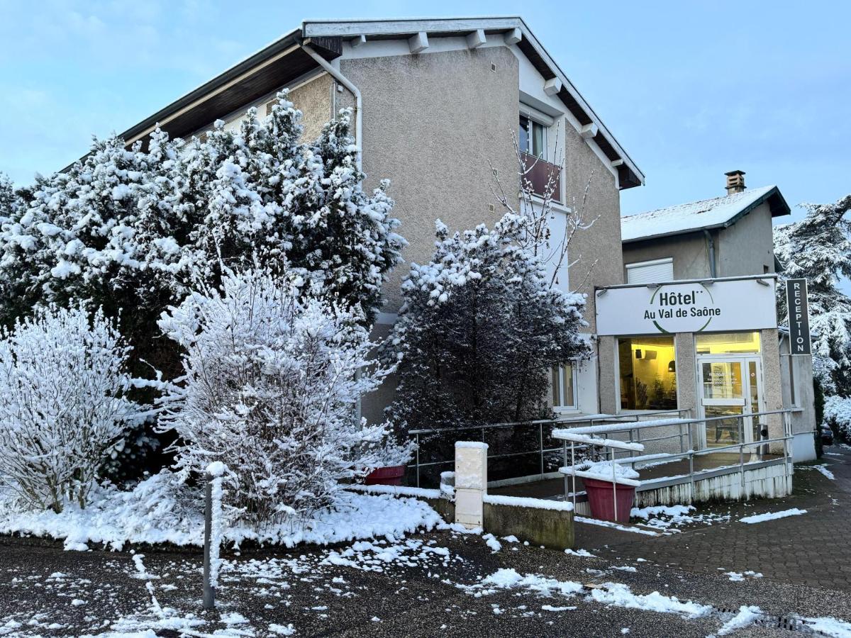 Hôtel Au Val De Saône PARKING GRATUIT, Wi-fi Haut Débit - Housity