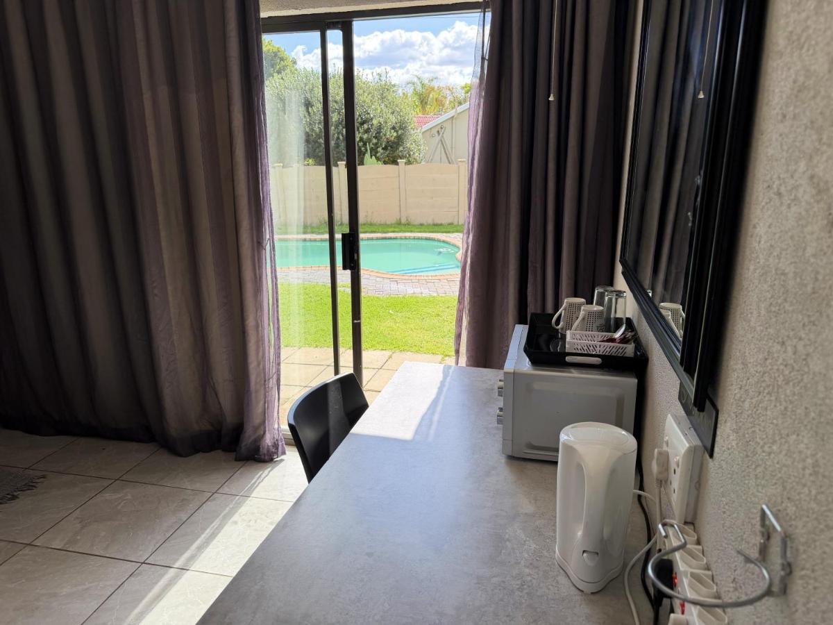 The Guesthouse Klerksdorp - Hizvo