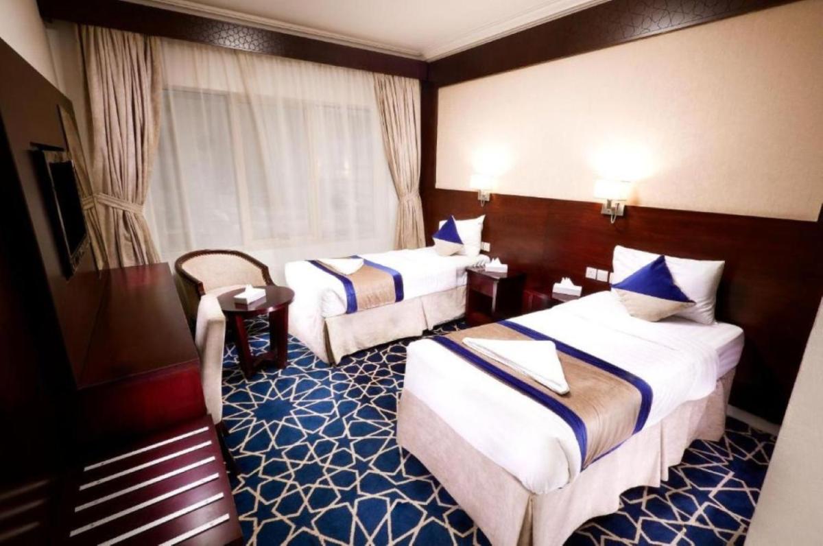 فندق واحـة الرفـاع - Wahat Al Rifaa Hotel - Housity