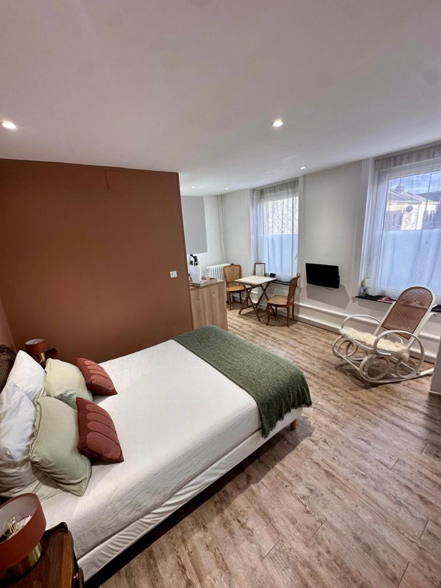 Studio 1 du SPA Célinie - Housity
