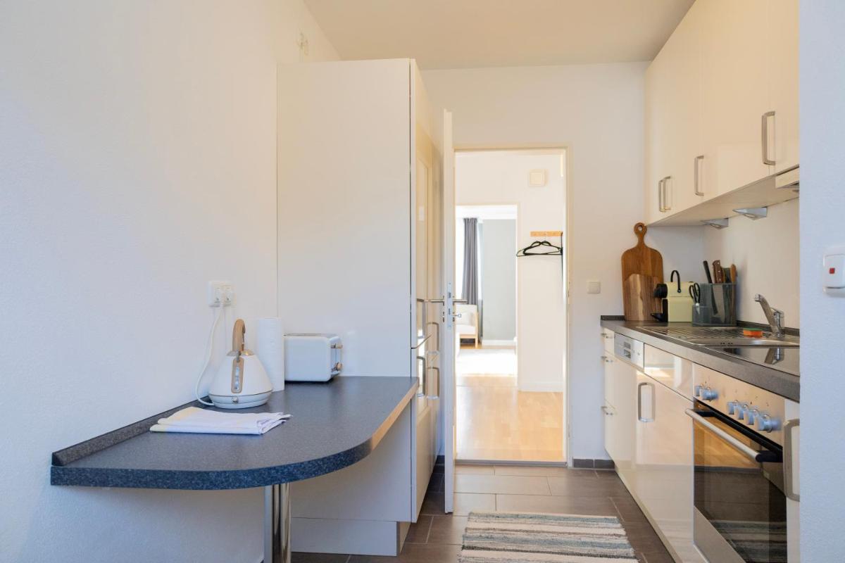 Holiday rental Eschenlohe, Balcony Apartment with Mountain Views - Housity