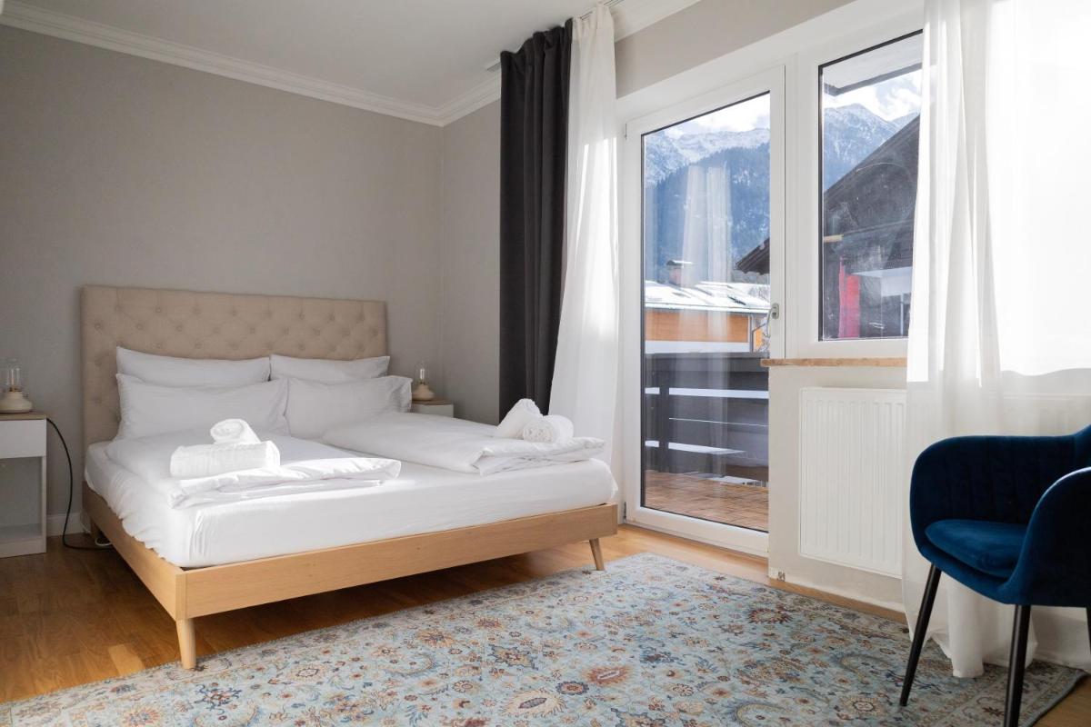 Holiday rental Eschenlohe, Balcony Apartment with Mountain Views - Housity