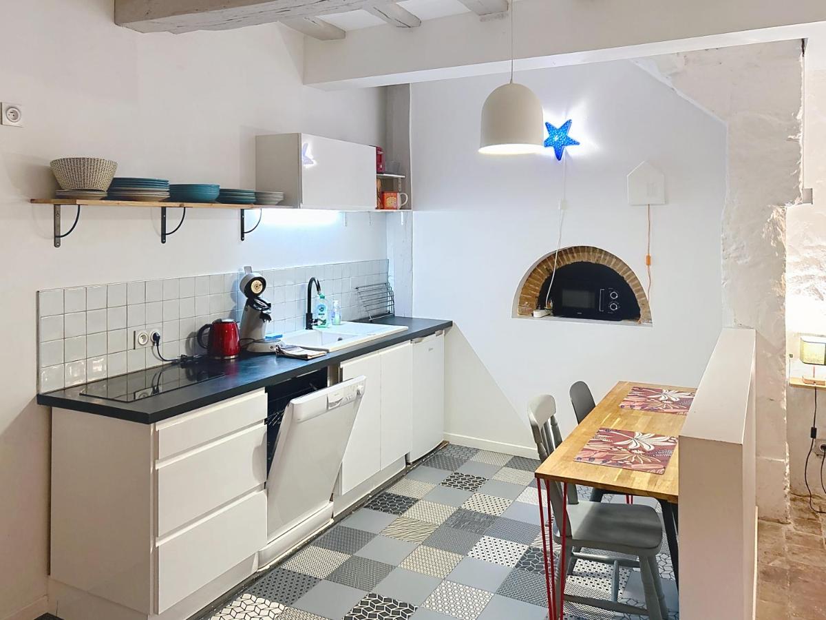 Appartement spacieux avec une vue sur Tours ( 38m²) -Gite de Bellevue - Hizvo