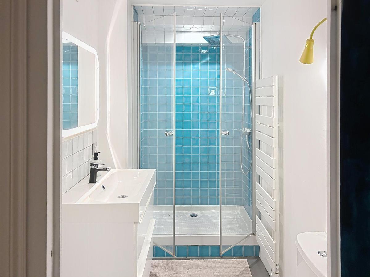 Appartement spacieux avec une vue sur Tours ( 38m²) -Gite de Bellevue - Hizvo