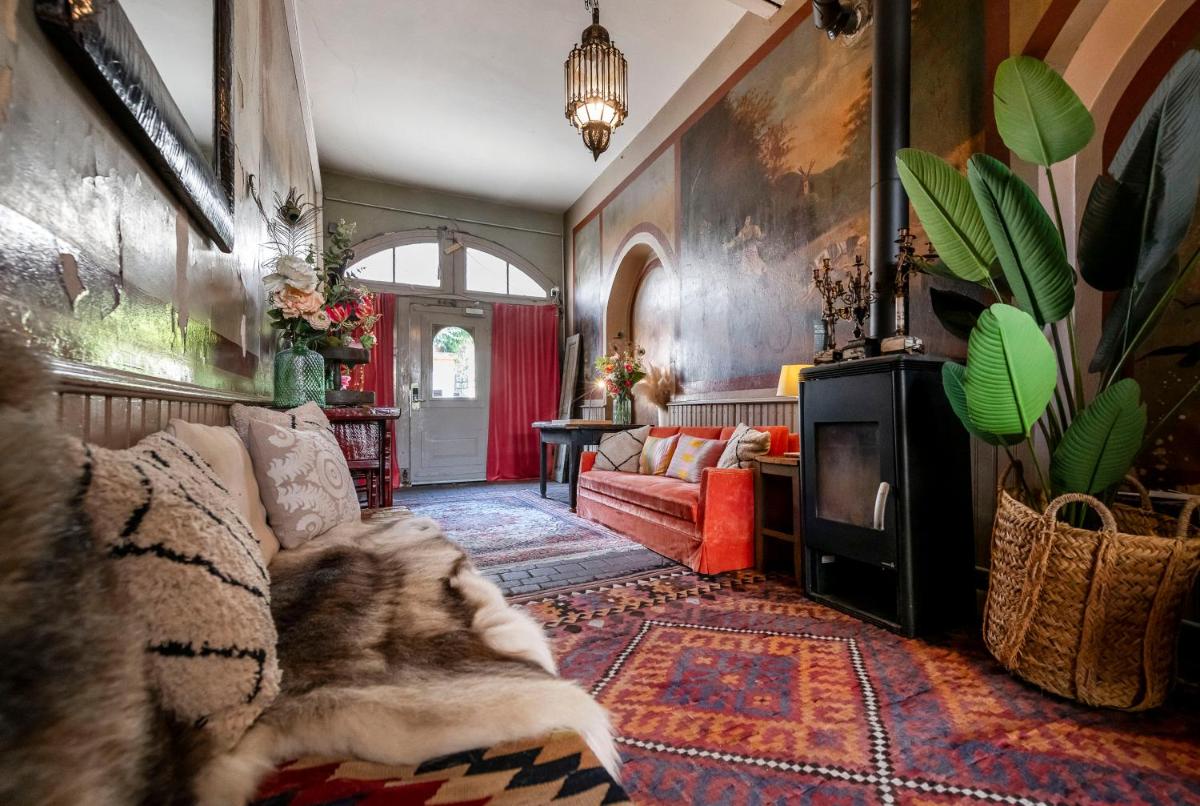 Kaffee&Kissen - Das Boutique Hotel am Rhein - Housity