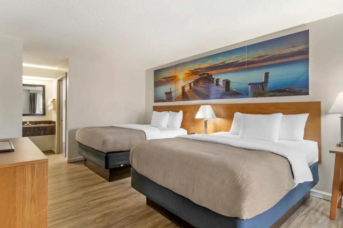 Quality Inn & Suites Decatur Priceville I-65 - Housity