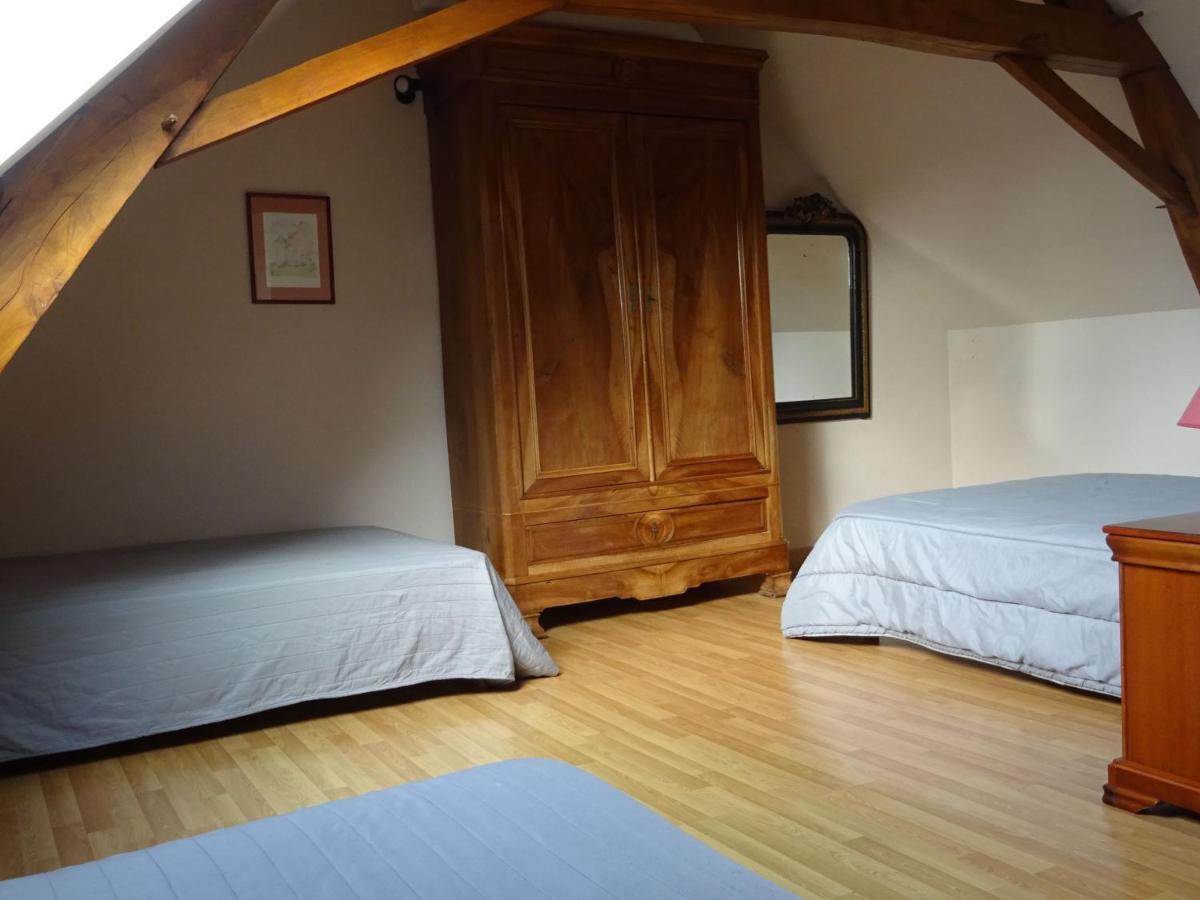 Gîte familial avec jardin et vélos, proche Le Mans - FR-1-410-146 - Housity