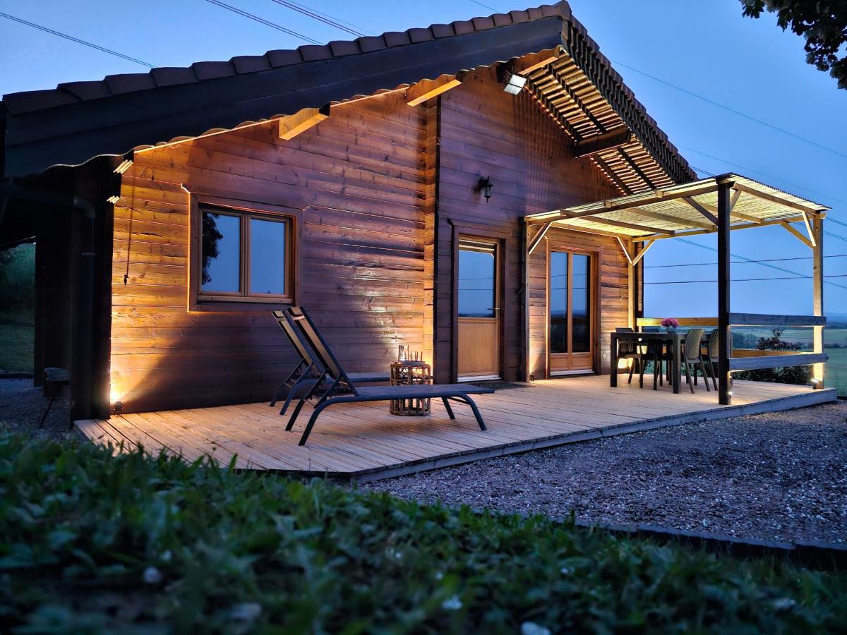 Chalet cosy avec jardin, parking et recharge VE aux portes des Vosges - FR-1-584-16 - Housity