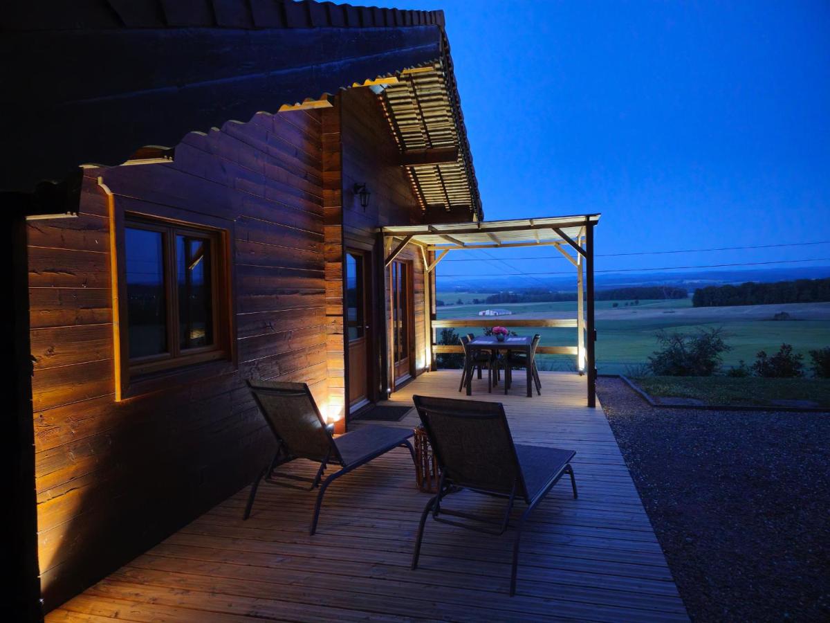 Chalet cosy avec jardin, parking et recharge VE aux portes des Vosges - FR-1-584-16 - Housity