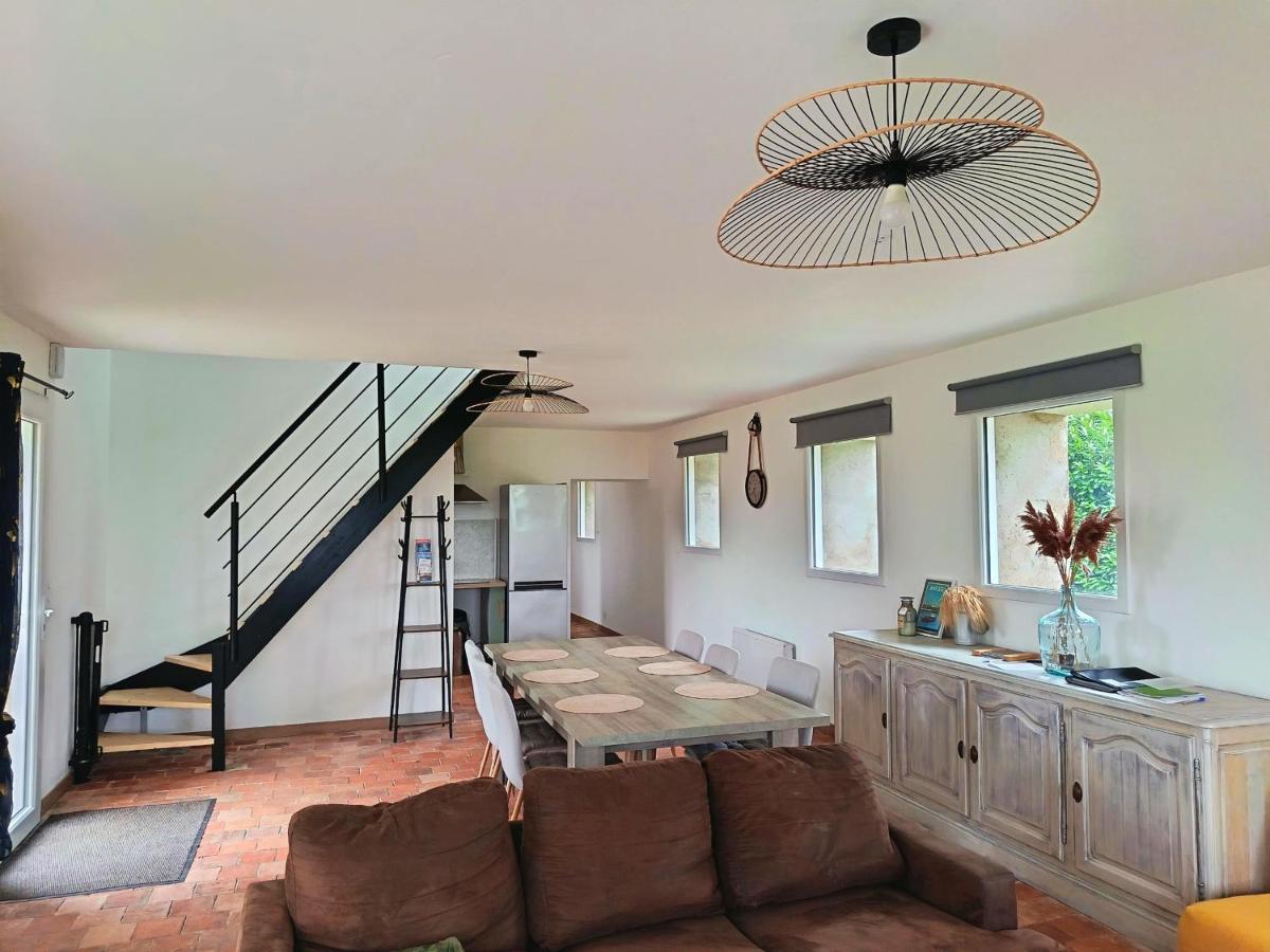 Gîte de charme pour 6 pers. près d'Angers, calme campagnard - FR-1-622-27 - Hizvo