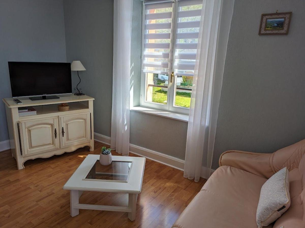 Gîte chaleureux avec terrasse, proche des activités touristiques et nature des Vosges - FR-1-589-177 - Housity