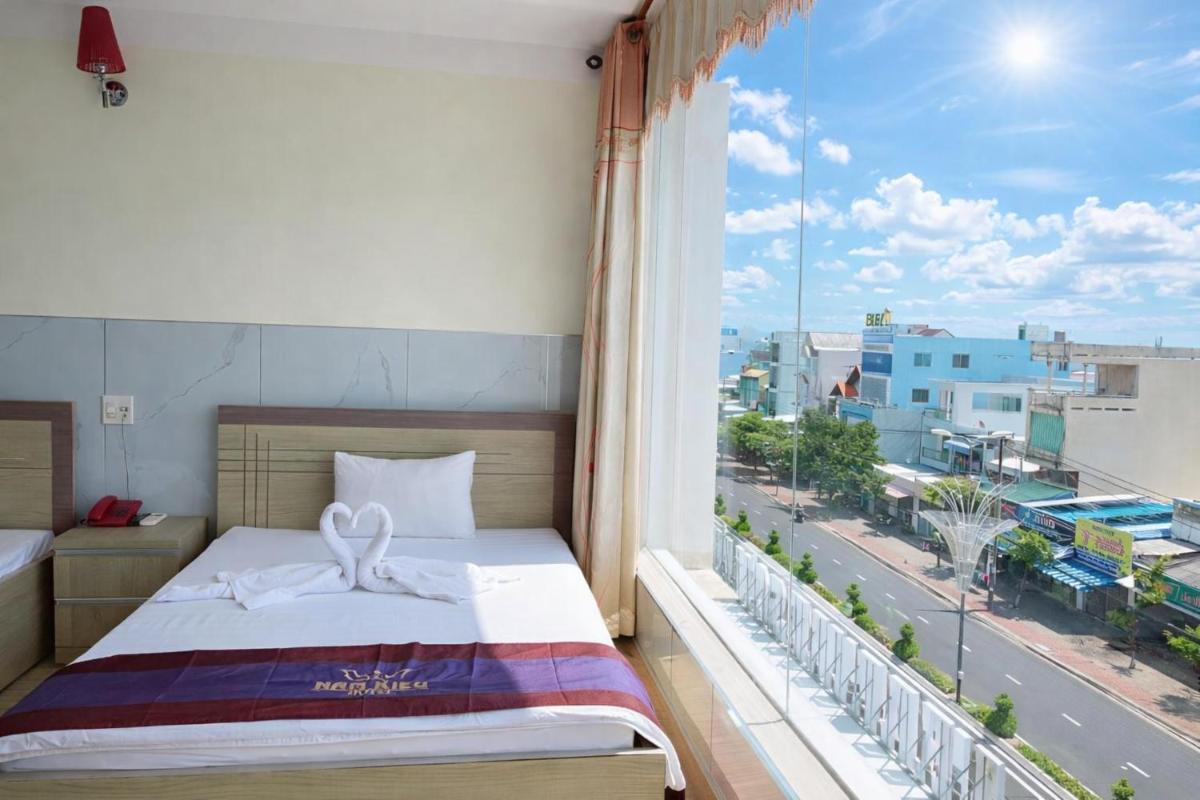 Nam Kieu Hotel Ca Mau - Housity
